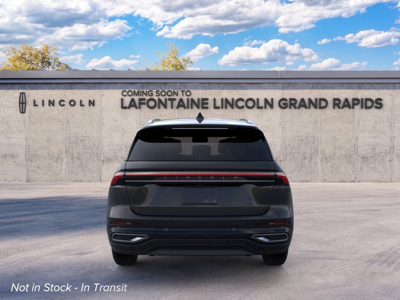 New 2026 Lincoln Nautilus Reserve AWD/4WD image 5