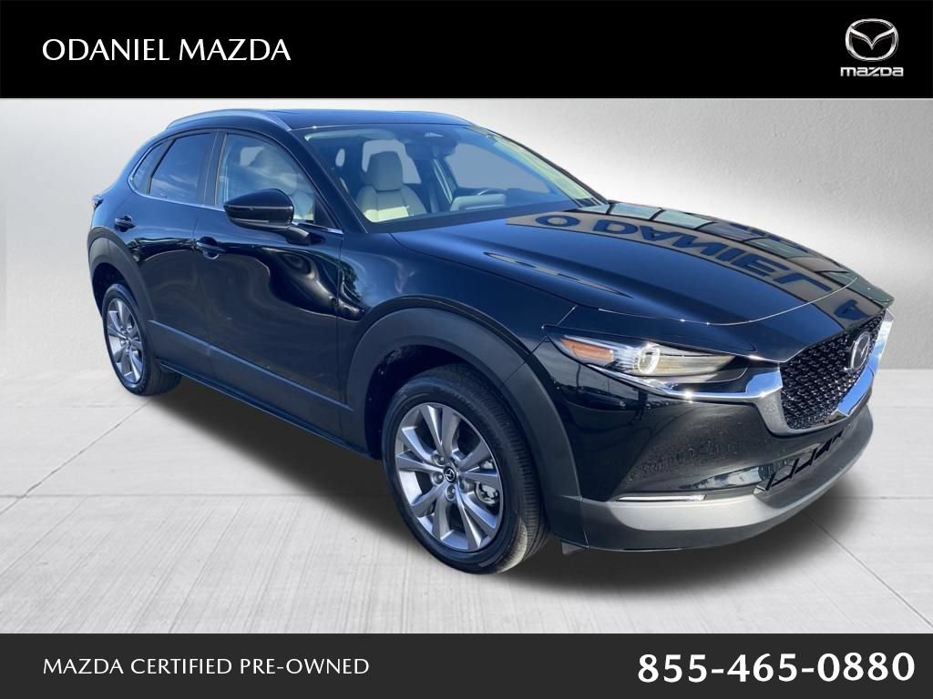 Certified 2025 MAZDA CX-30 AWD 2.5 S w/ Preferred Package