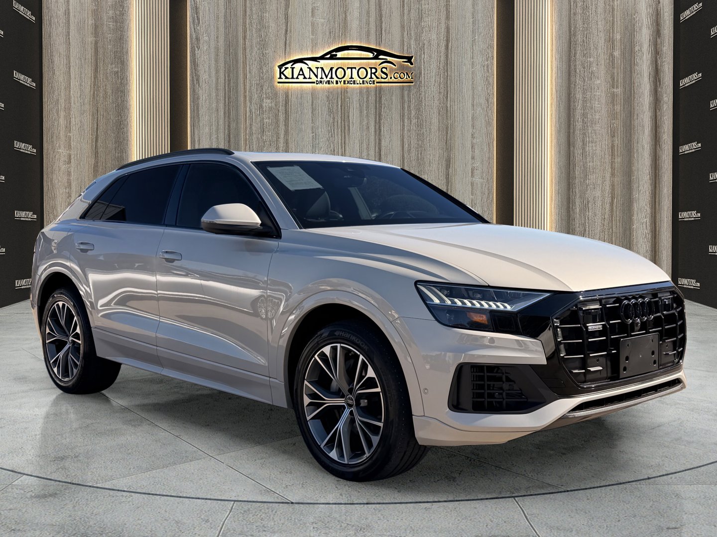 Used 2023 Audi Q8 Premium w/ Convenience Package