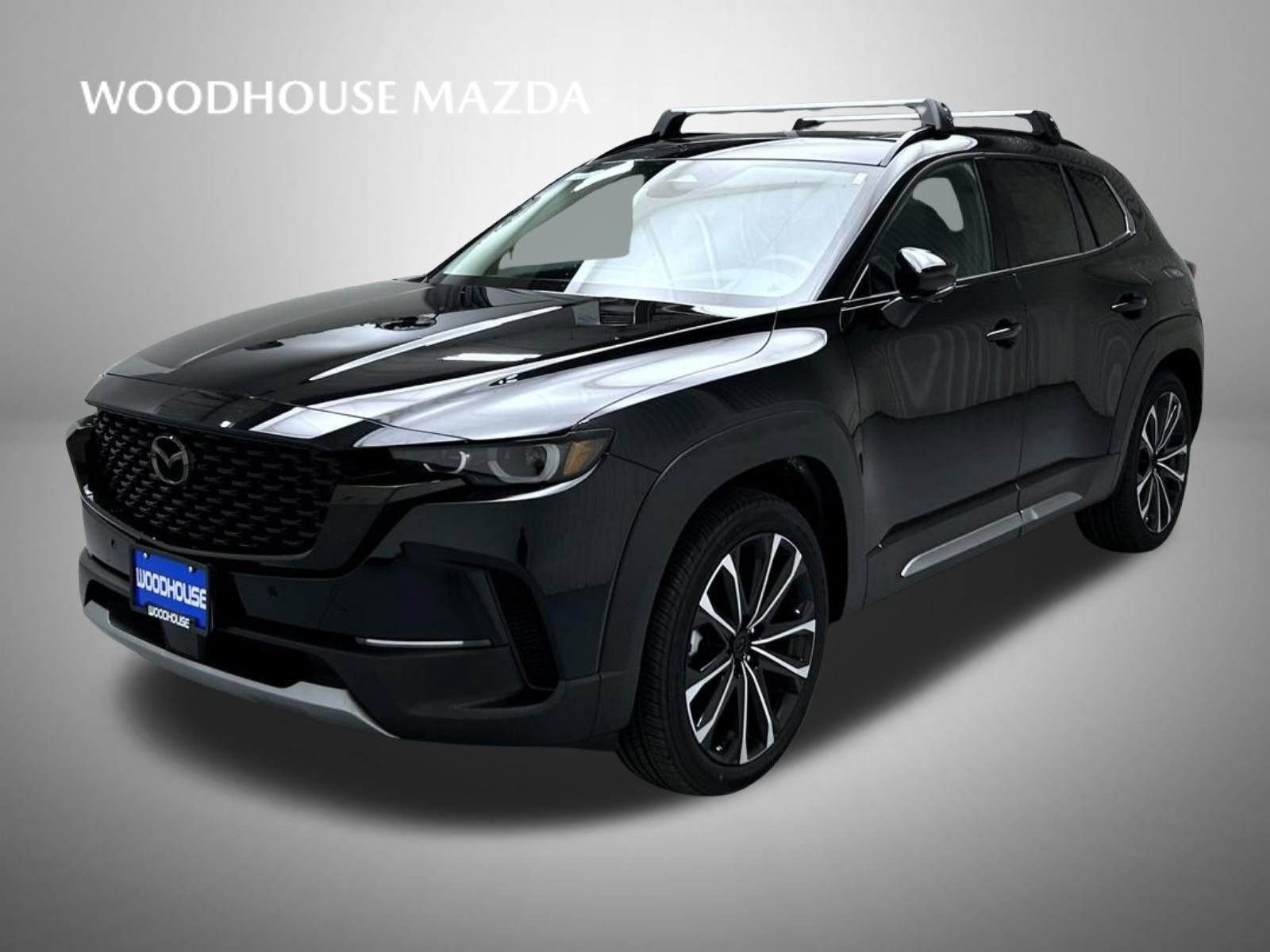 New 2026 MAZDA CX-50 AWD 2.5 S w/ Accent Package