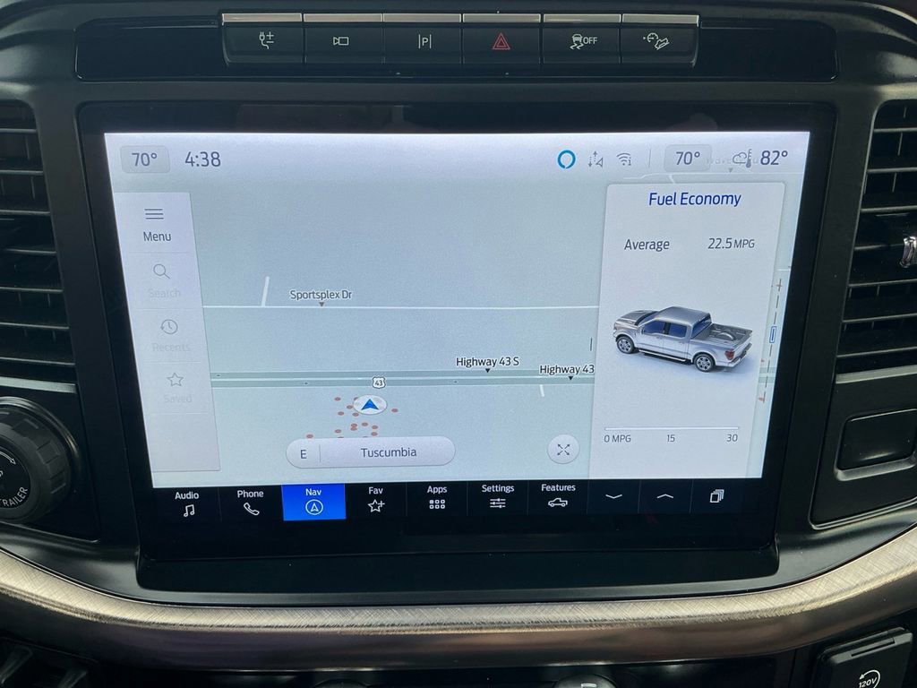 Used 2024 Ford F150 King Ranch w/ FX4 Off-Road Package image 26