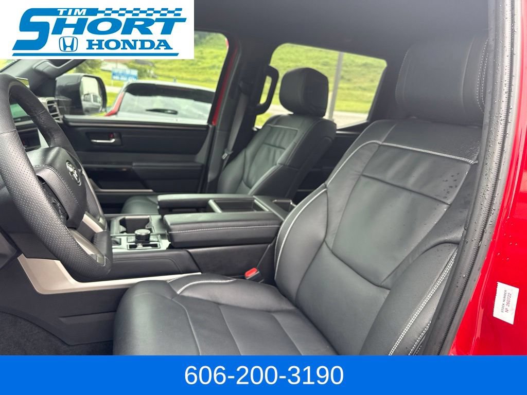 Used 2026 Toyota Tundra Limited w/ TRD Off-Road Package AWD/4WD image 15