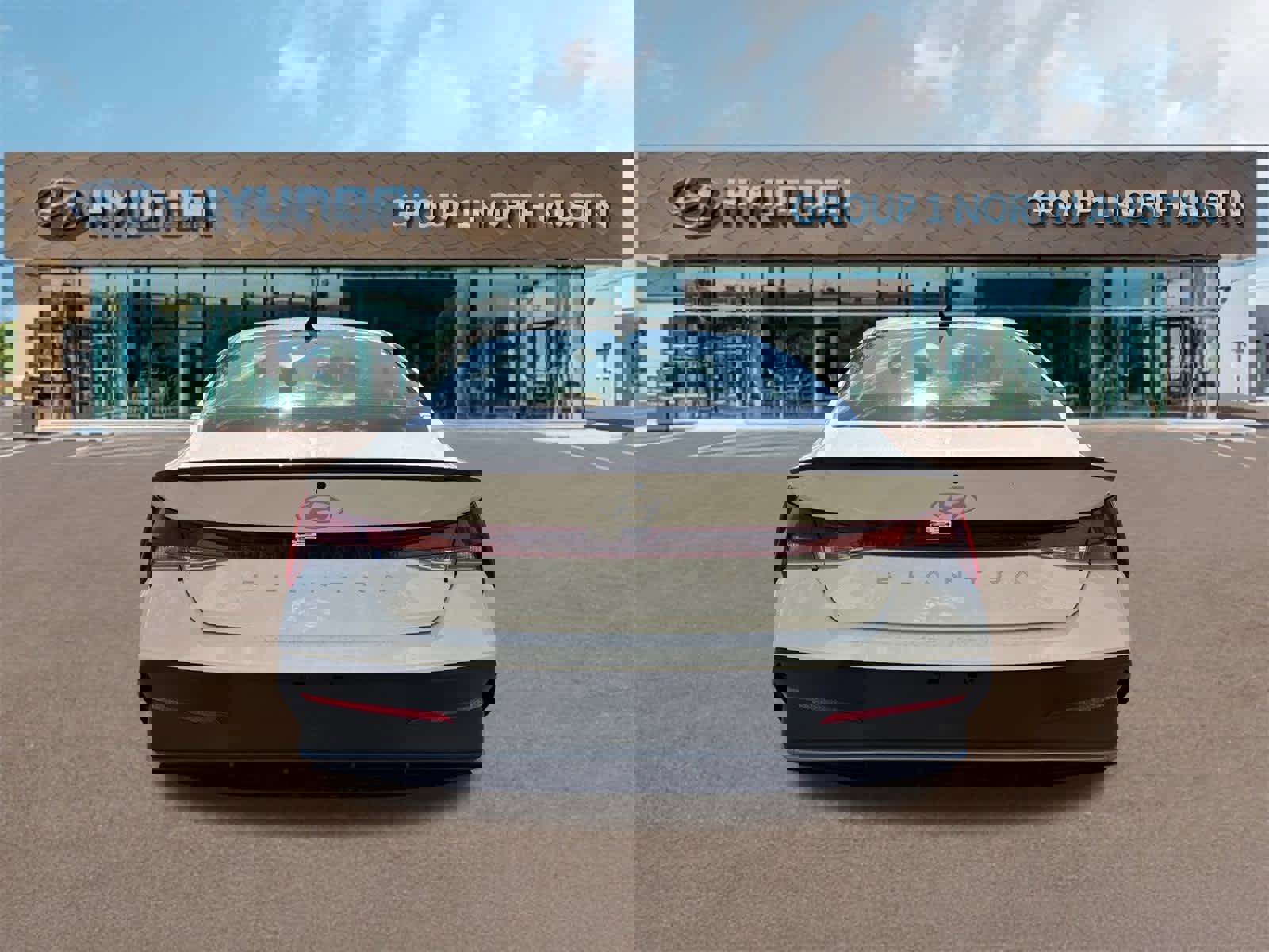 New 2026 Hyundai Elantra Sport image 6