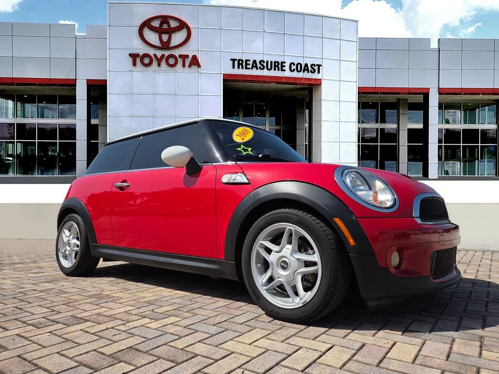 Used 2008 MINI Cooper S FWD image 1