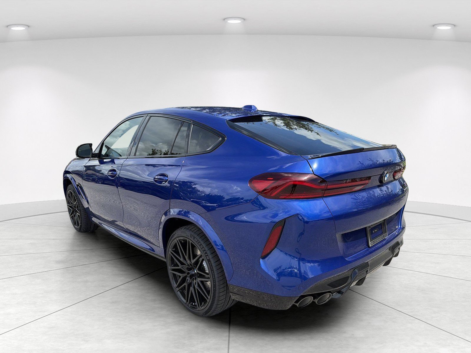 New 2027 BMW X6 M Competition w/ Executive Package AWD/4WD image 6