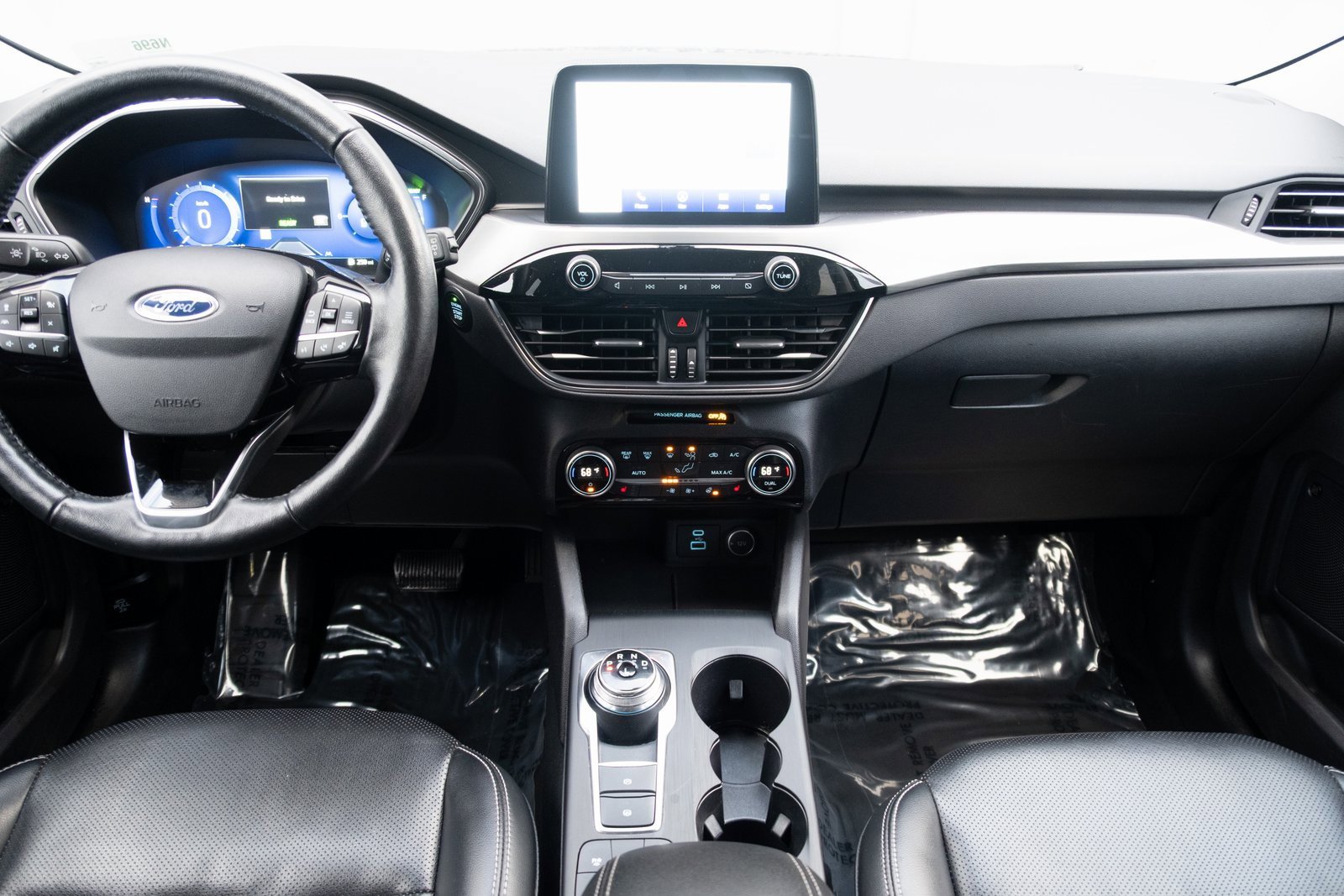 Used 2021 Ford Escape Titanium image 21