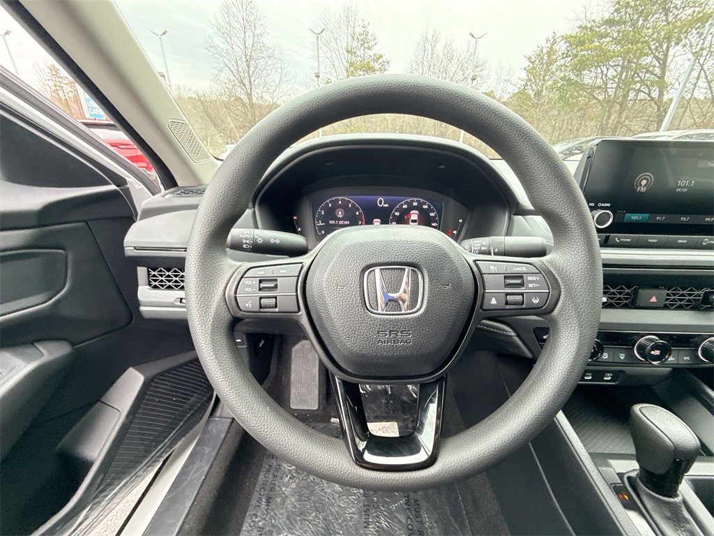 New 2025 Honda Accord SE image 11