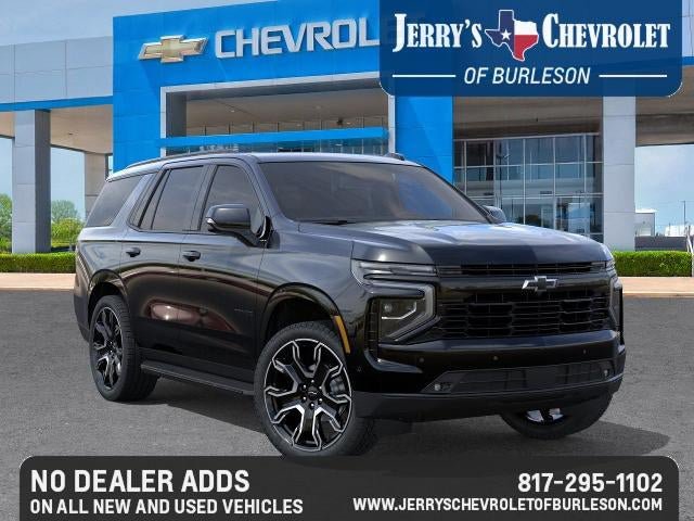New 2026 Chevrolet Tahoe RST w/ RST Capability Package AWD/4WD image 9