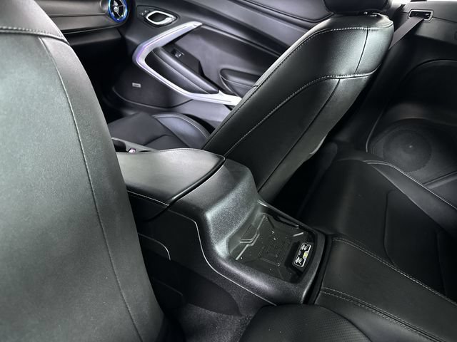 Used 2017 Chevrolet Camaro SS RWD image 22