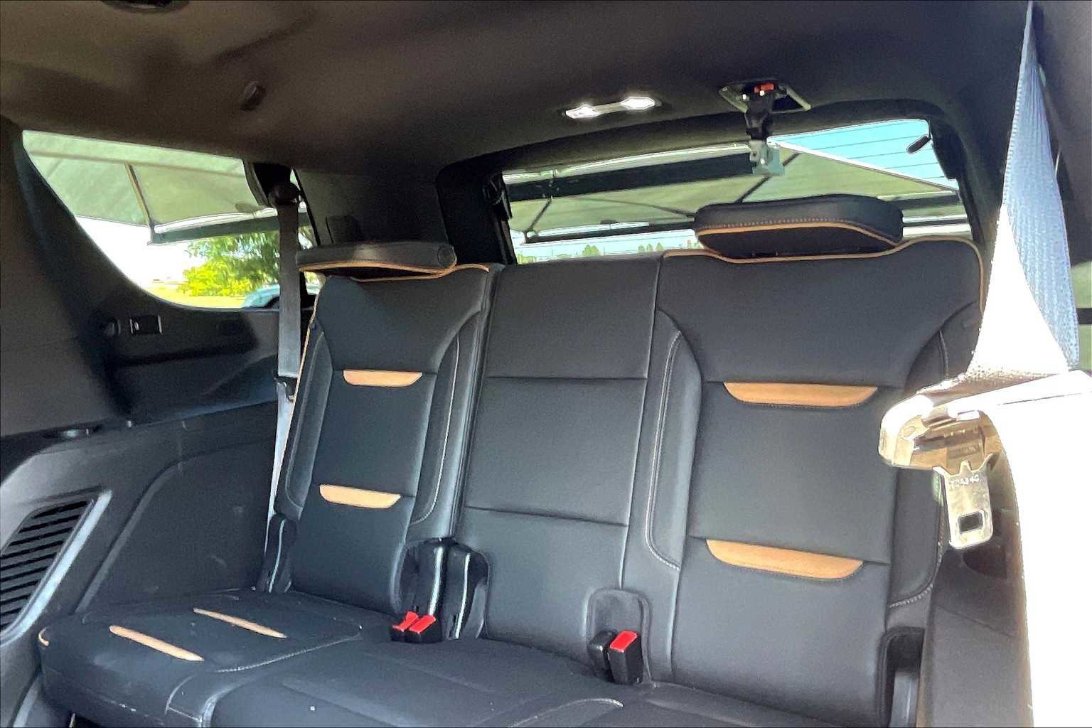 Used 2021 GMC Yukon AT4 image 19