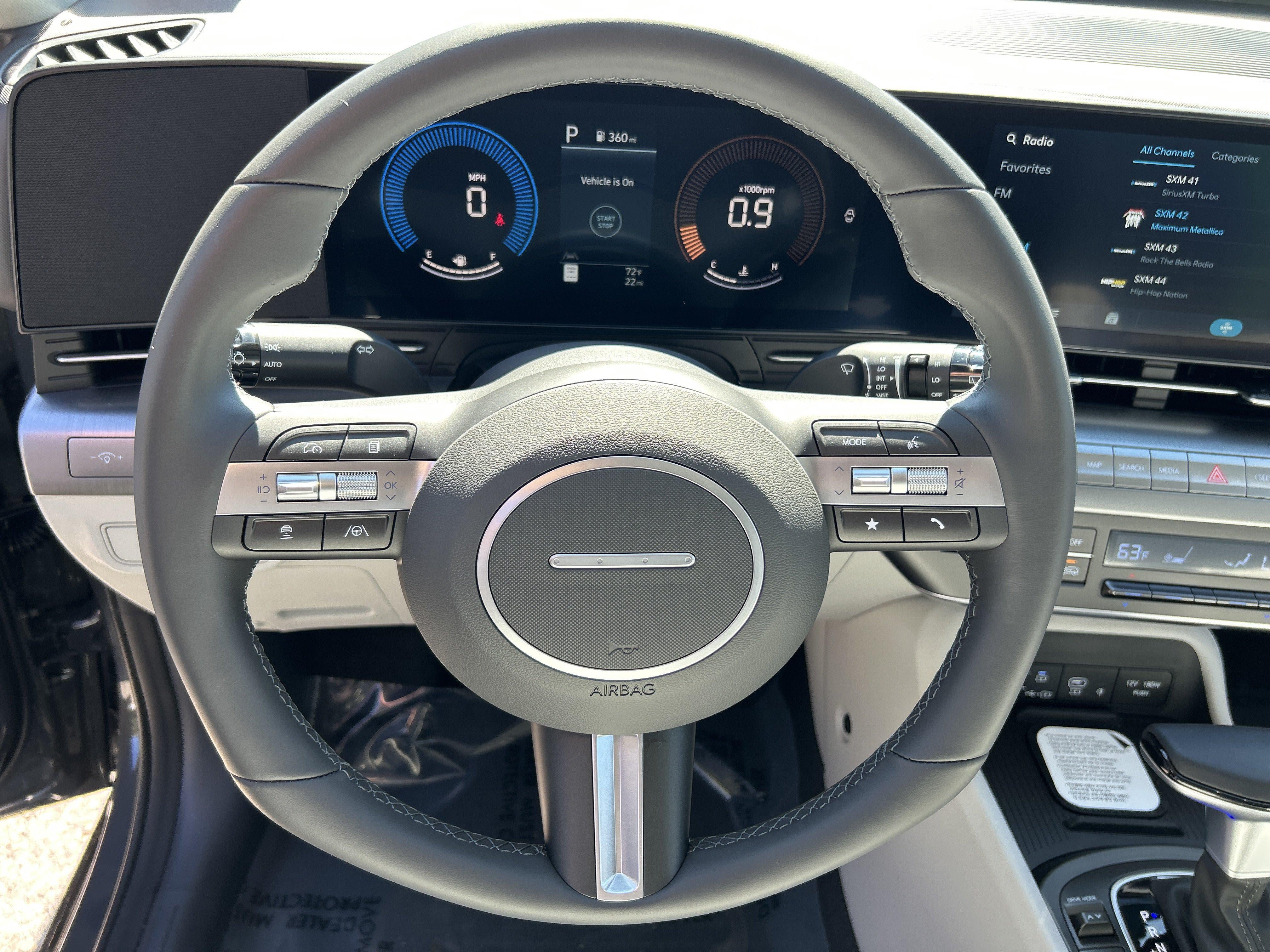 New 2026 Hyundai Kona SEL Sport AWD/4WD image 47