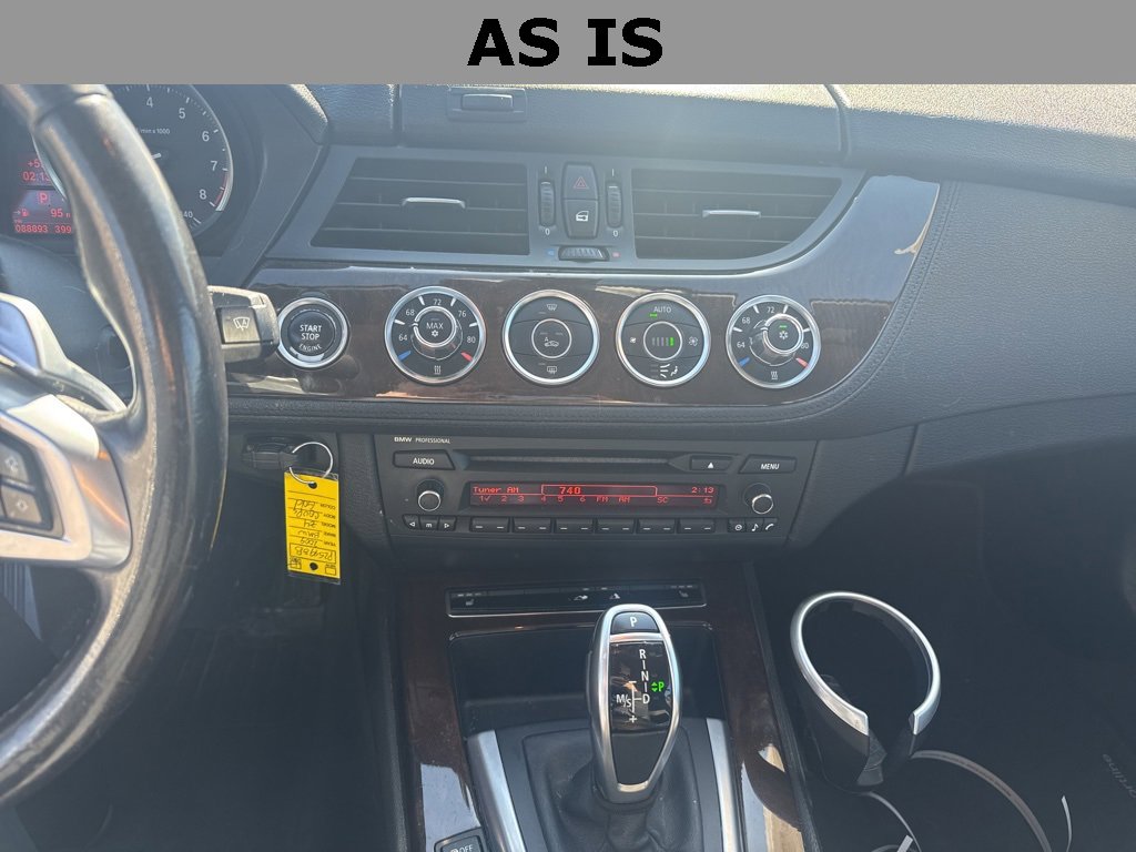 Used 2009 BMW Z4 sDrive35i image 10