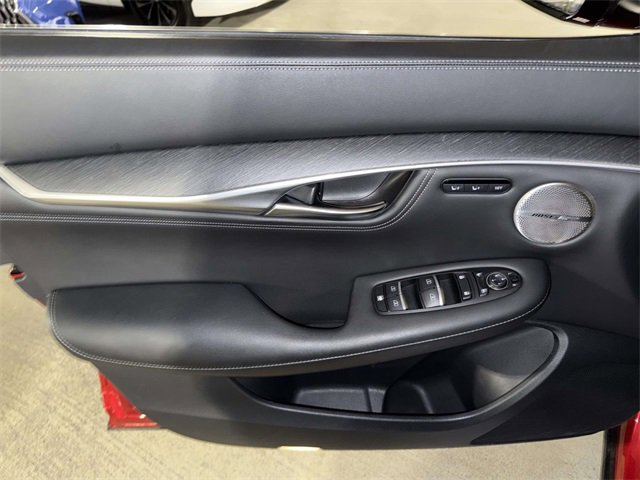 Used 2023 INFINITI QX55 Sensory w/ Lighting Package image 20