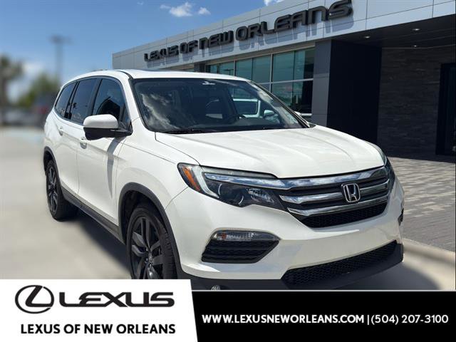 Used 2018 Honda Pilot EX-L image 1