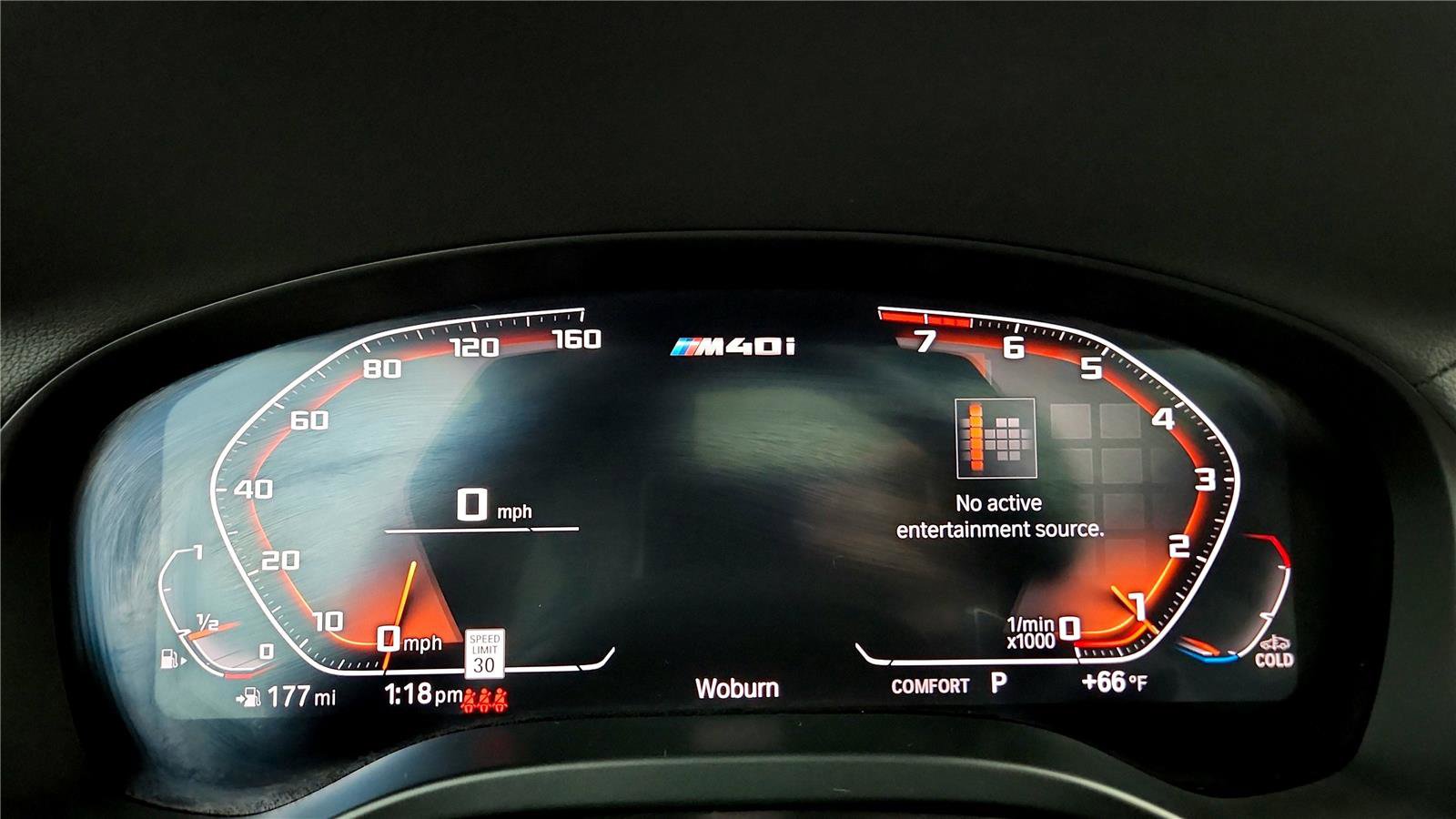 Used 2020 BMW X3 M40i w/ Executive Package image 27