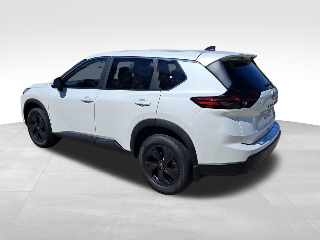 New 2026 Nissan Rogue SV w/ Cold Weather Package AWD/4WD image 3