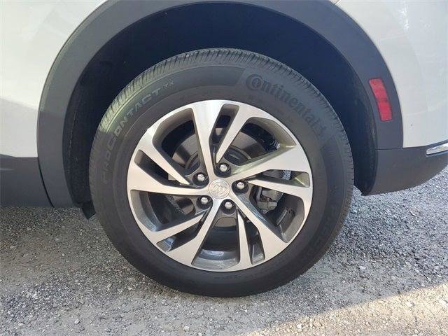 Used 2021 Buick Envision Essence image 76