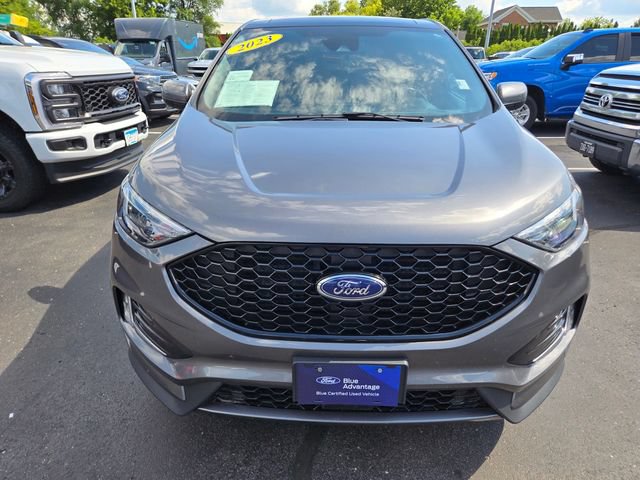 Certified 2023 Ford Edge ST-Line AWD/4WD image 2