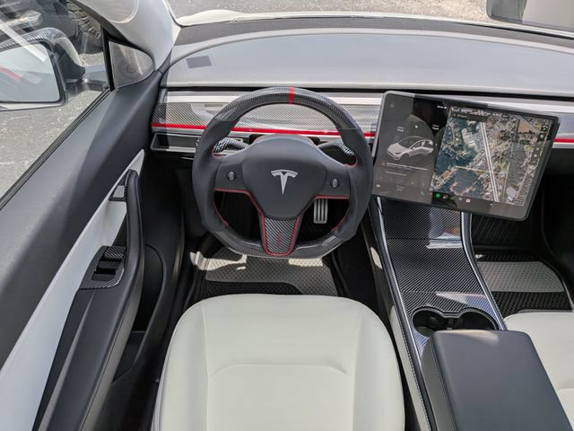 Used 2020 Tesla Model Y Performance AWD/4WD image 15