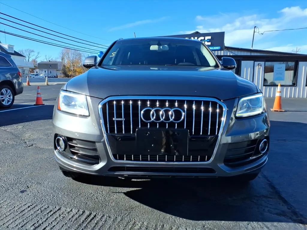 Used 2016 Audi Q5 2.0T Premium Plus w/ Technology Package image 8