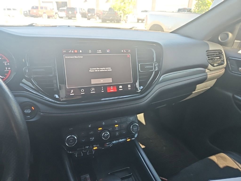 Used 2021 Dodge Durango R/T w/ Technology Group AWD/4WD image 20