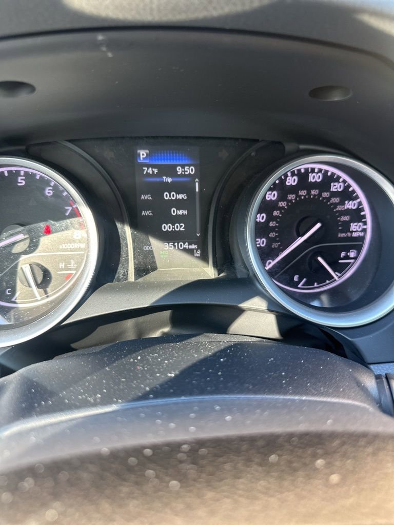 Used 2023 Toyota Camry LE image 14