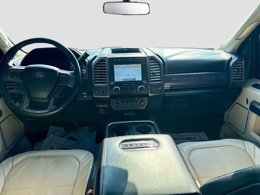 Used 2020 Ford F250 Limited w/ FX4 Off-Road Package image 21