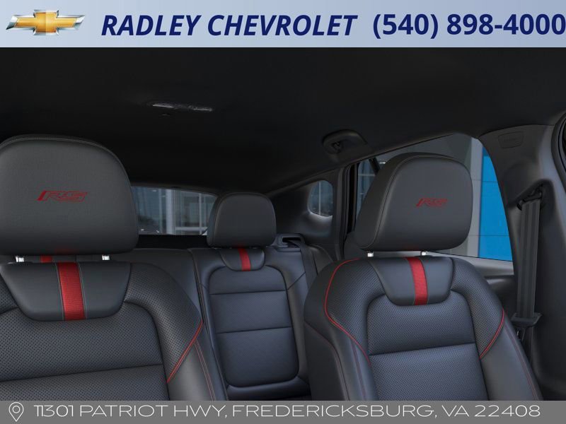 New 2026 Chevrolet Trax RS w/ Driver Confidence Package image 24