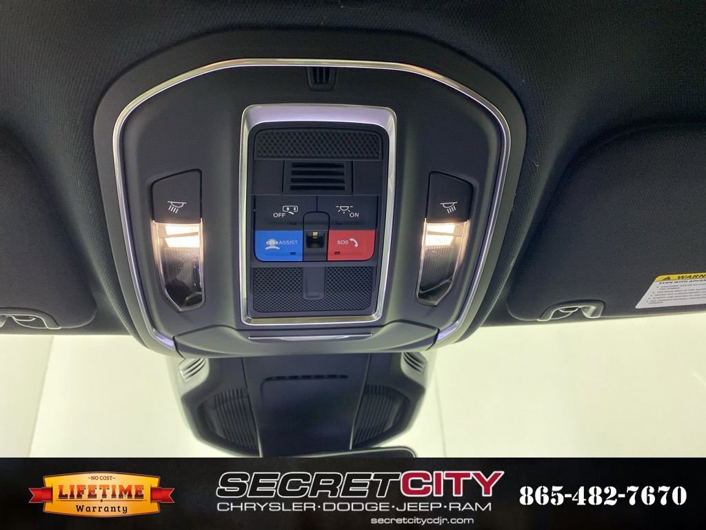 New 2026 Jeep Cherokee Laredo image 20