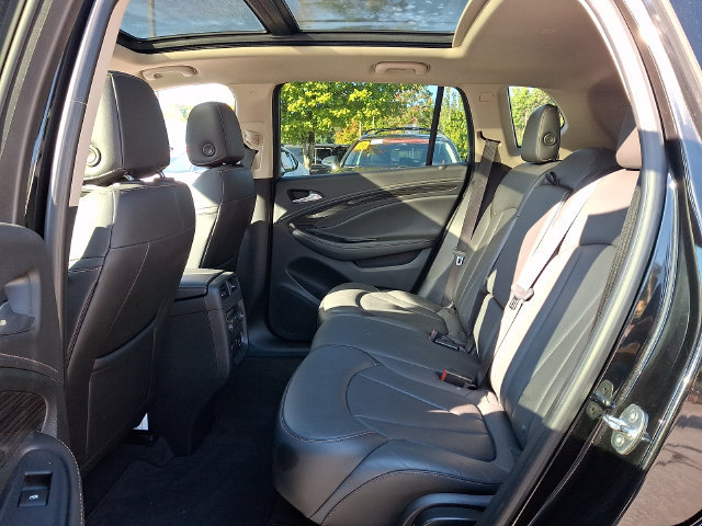 Used 2017 Buick Envision Essence FWD image 10