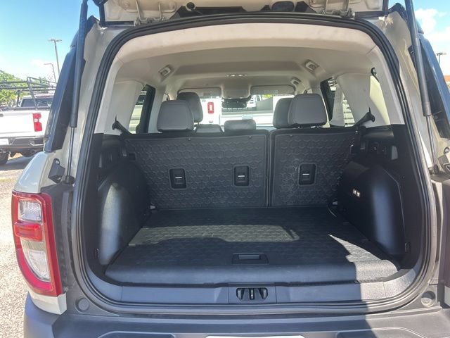 Used 2025 Ford Bronco Sport Badlands AWD/4WD image 29