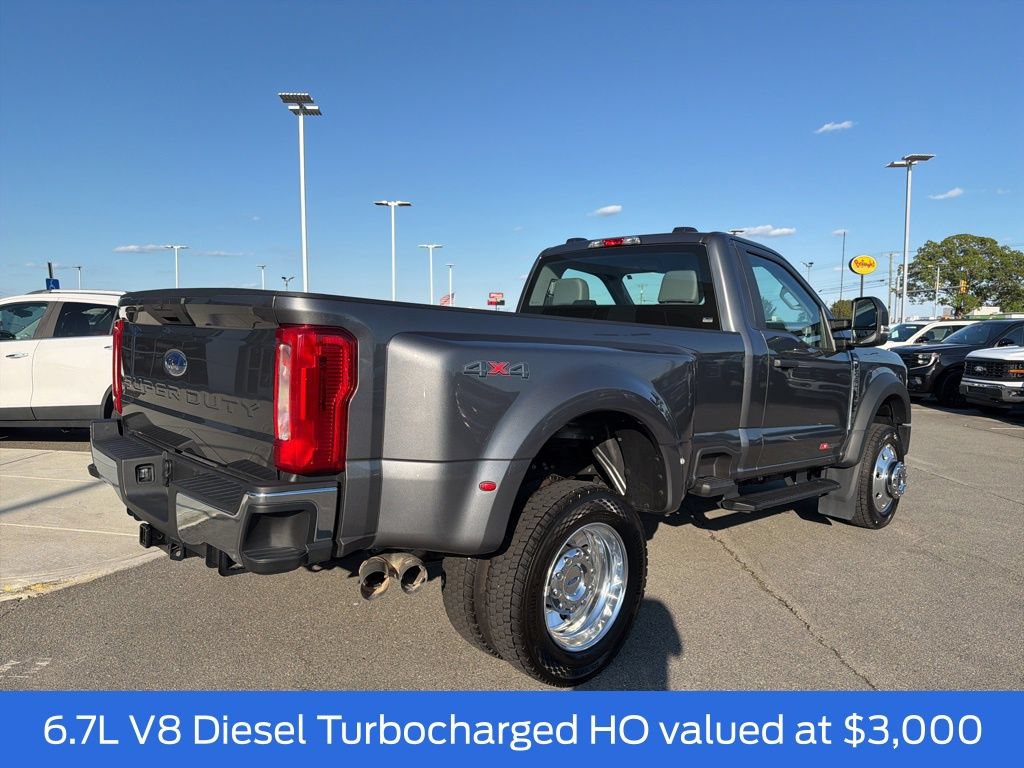 Used 2025 Ford F450 XL w/ XL Chrome Package AWD/4WD image 2