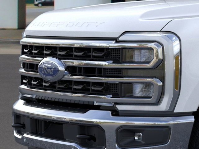 New 2026 Ford F250 King Ranch w/ Chrome Package image 17