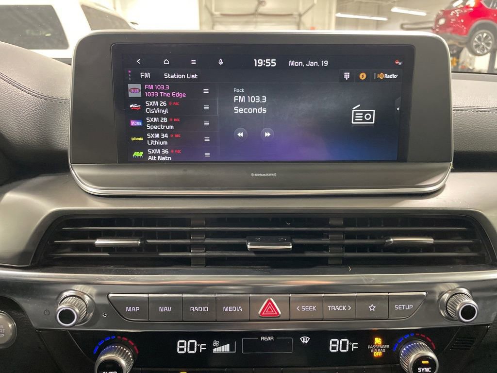 Certified 2022 Kia Telluride S image 23