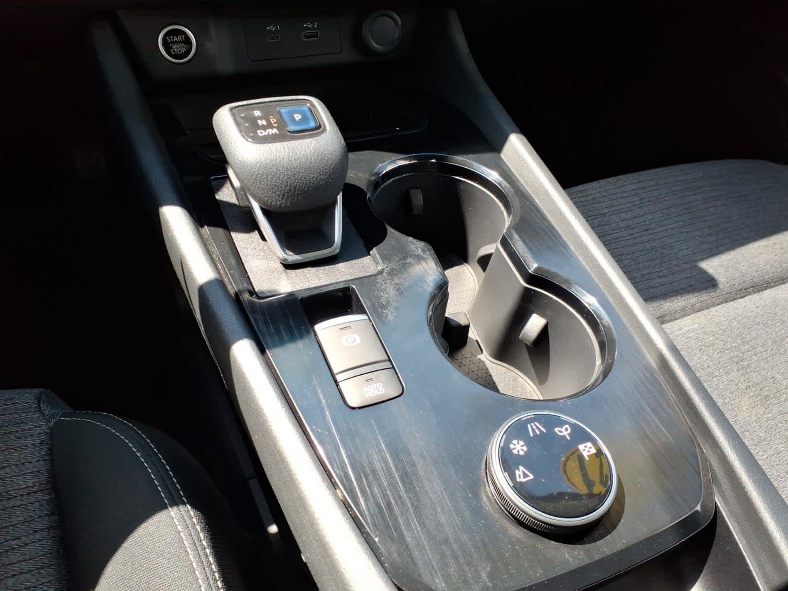 Certified 2021 Nissan Rogue SV AWD/4WD image 21
