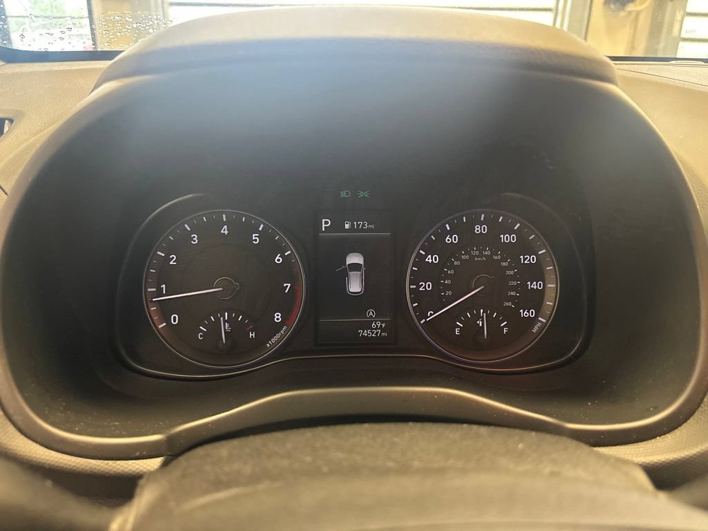 Used 2023 Hyundai Kona SEL w/ Cargo Package AWD/4WD image 4