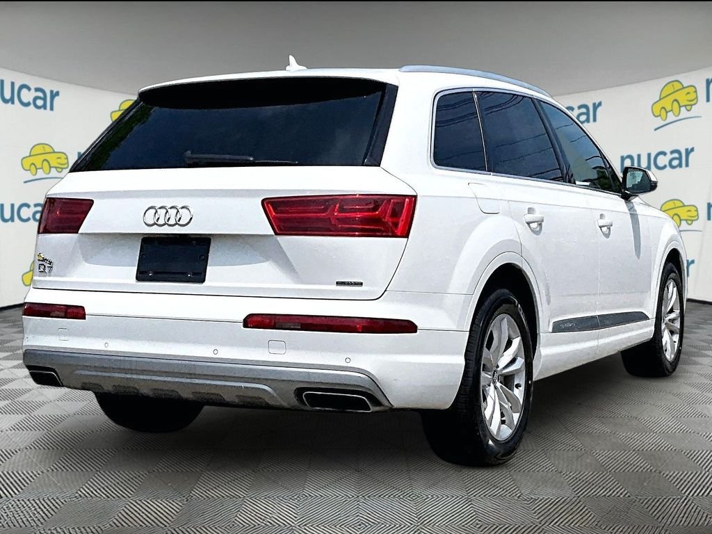 Used 2019 Audi Q7 2.0T Premium AWD/4WD image 6