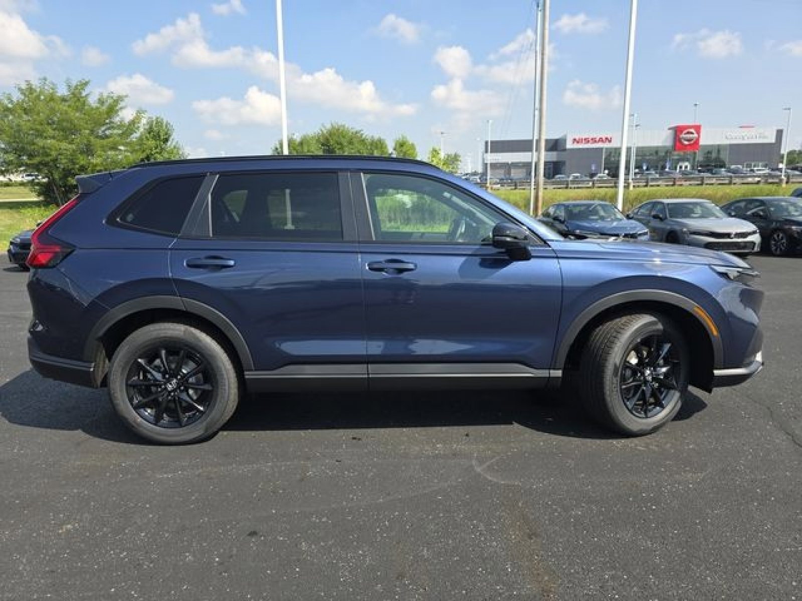 New 2026 Honda CR-V Sport image 12