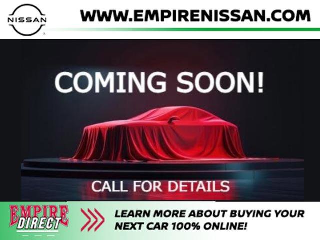 Used 2022 Nissan Frontier SV