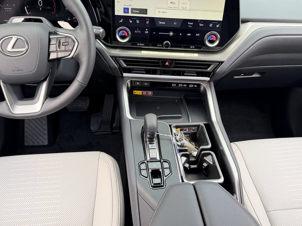 New 2026 Lexus TX 350 AWD image 11