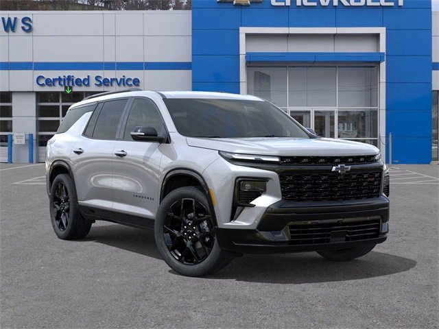 New 2026 Chevrolet Traverse RS image 7