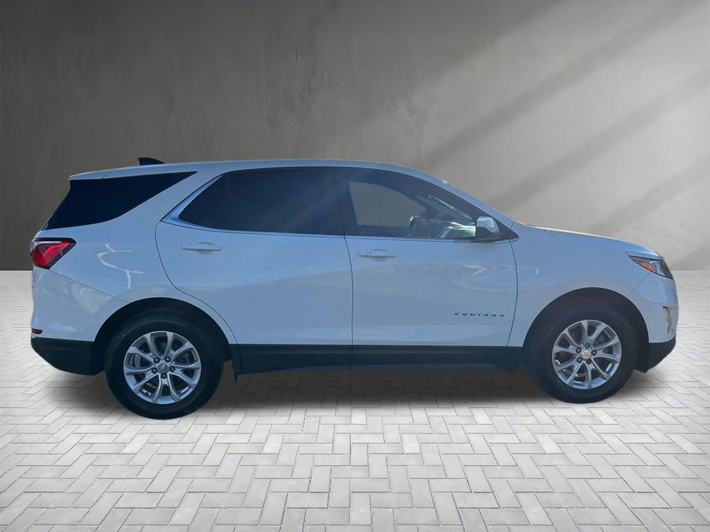Used 2021 Chevrolet Equinox LT w/ Driver Convenience Package image 7