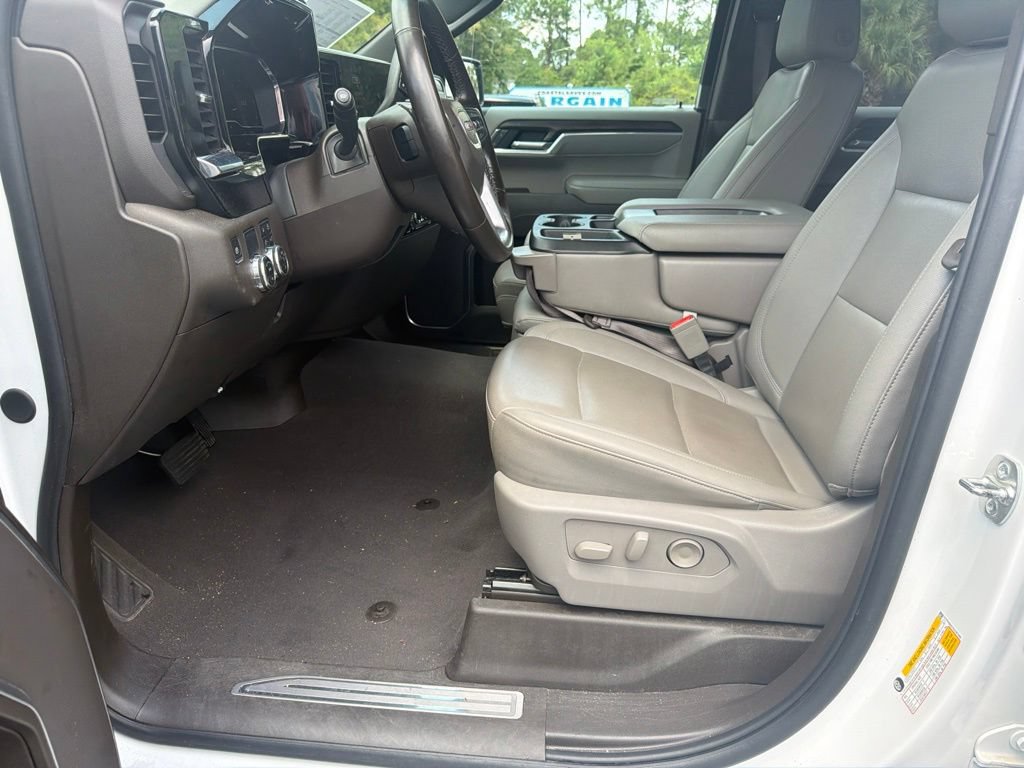 Used 2025 GMC Sierra 1500 SLT RWD image 17
