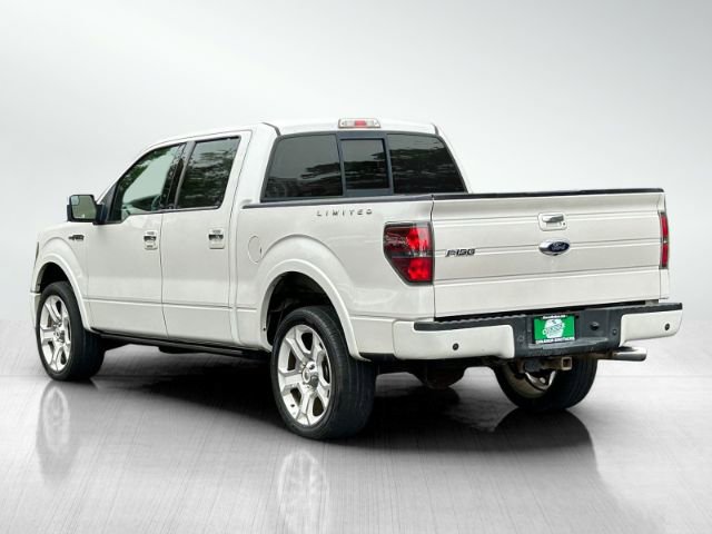Used 2011 Ford F150 Lariat Limited AWD/4WD image 6