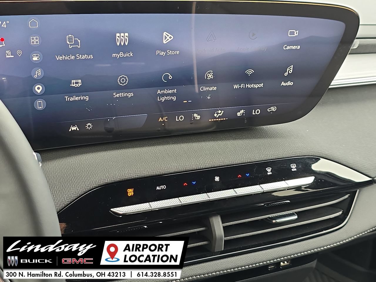 New 2026 Buick Enclave Preferred w/ Power Package AWD/4WD image 14