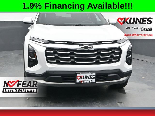 New 2026 Chevrolet Equinox LT image 3