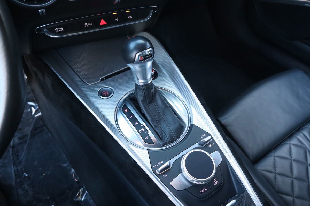 Used 2017 Audi TT 2.0T w/ Technology Package image 21