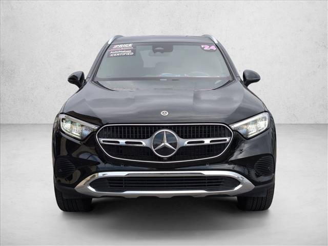 Used 2024 Mercedes-Benz GLC 300 4MATIC image 2