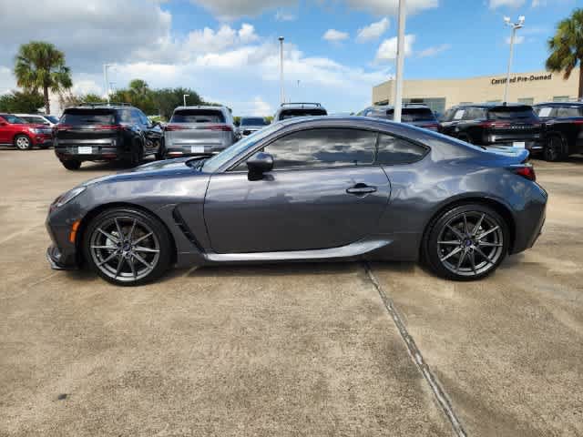 Used 2022 Subaru BRZ Limited RWD image 3