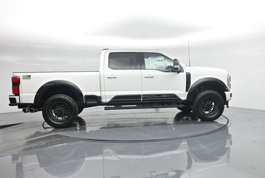 New 2026 Ford F250 Lariat w/ Black Appearance Package image 29